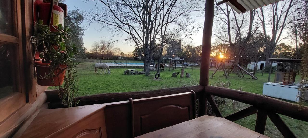Cabana Alamos Altos Belén de Escobar Exteriör bild