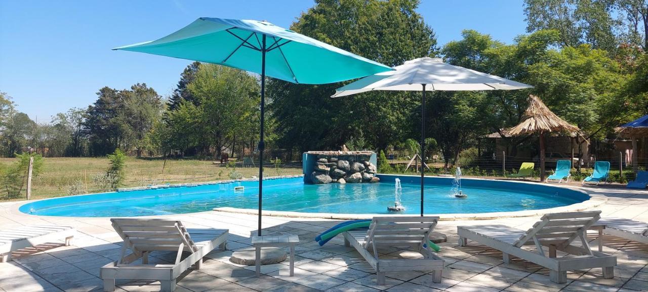 Cabana Alamos Altos Belén de Escobar Exteriör bild