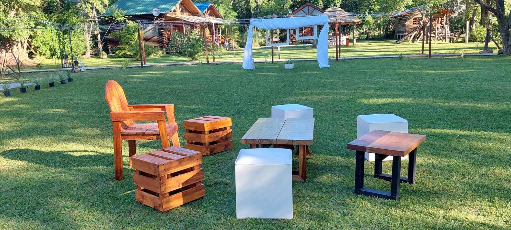 Cabana Alamos Altos Belén de Escobar Exteriör bild