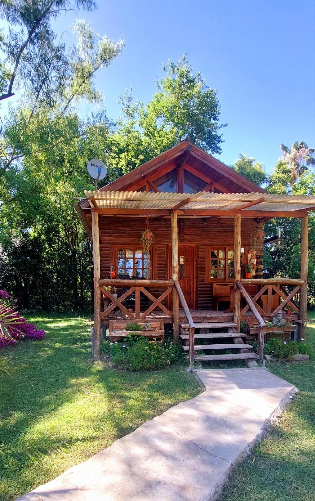 Cabana Alamos Altos Belén de Escobar Exteriör bild