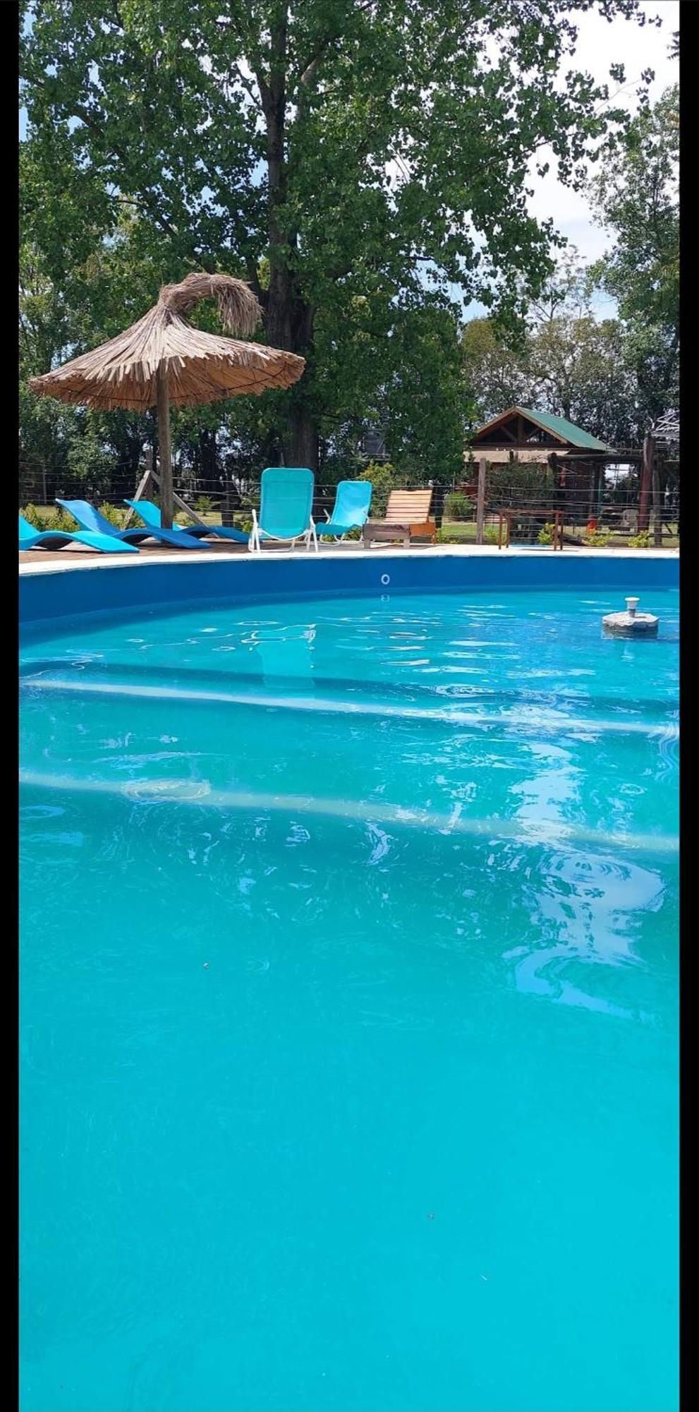 Cabana Alamos Altos Belén de Escobar Exteriör bild