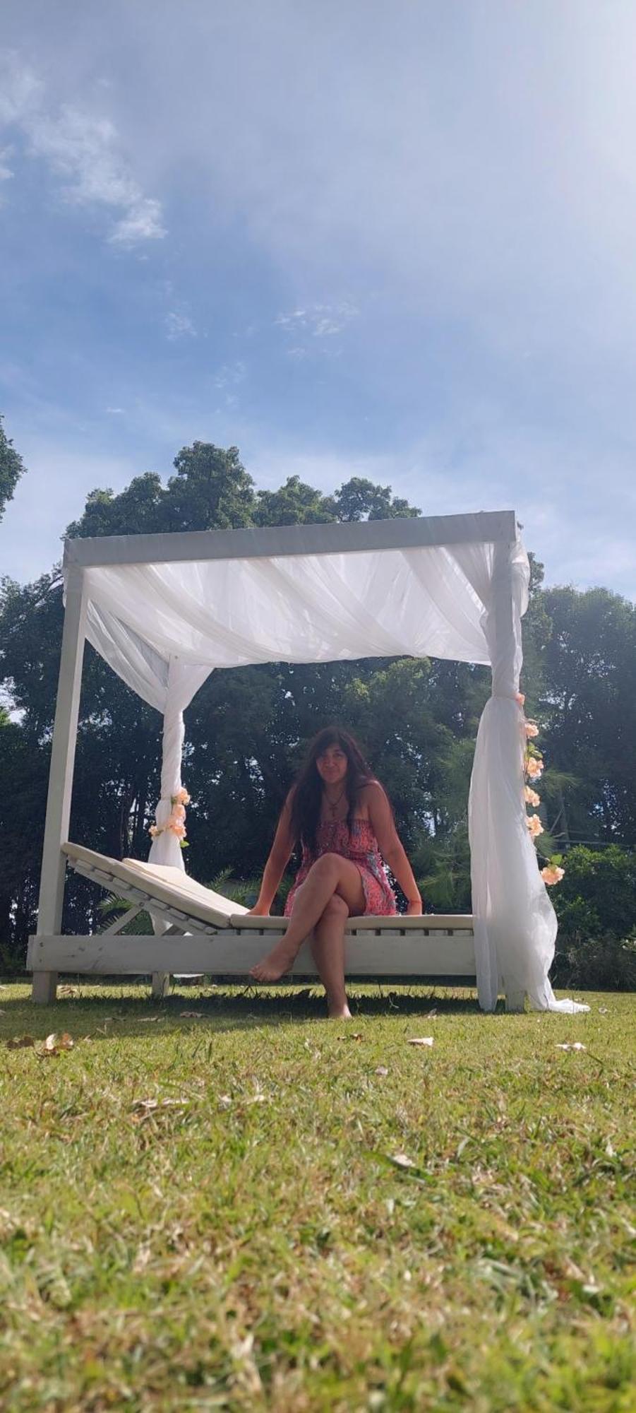 Cabana Alamos Altos Belén de Escobar Exteriör bild