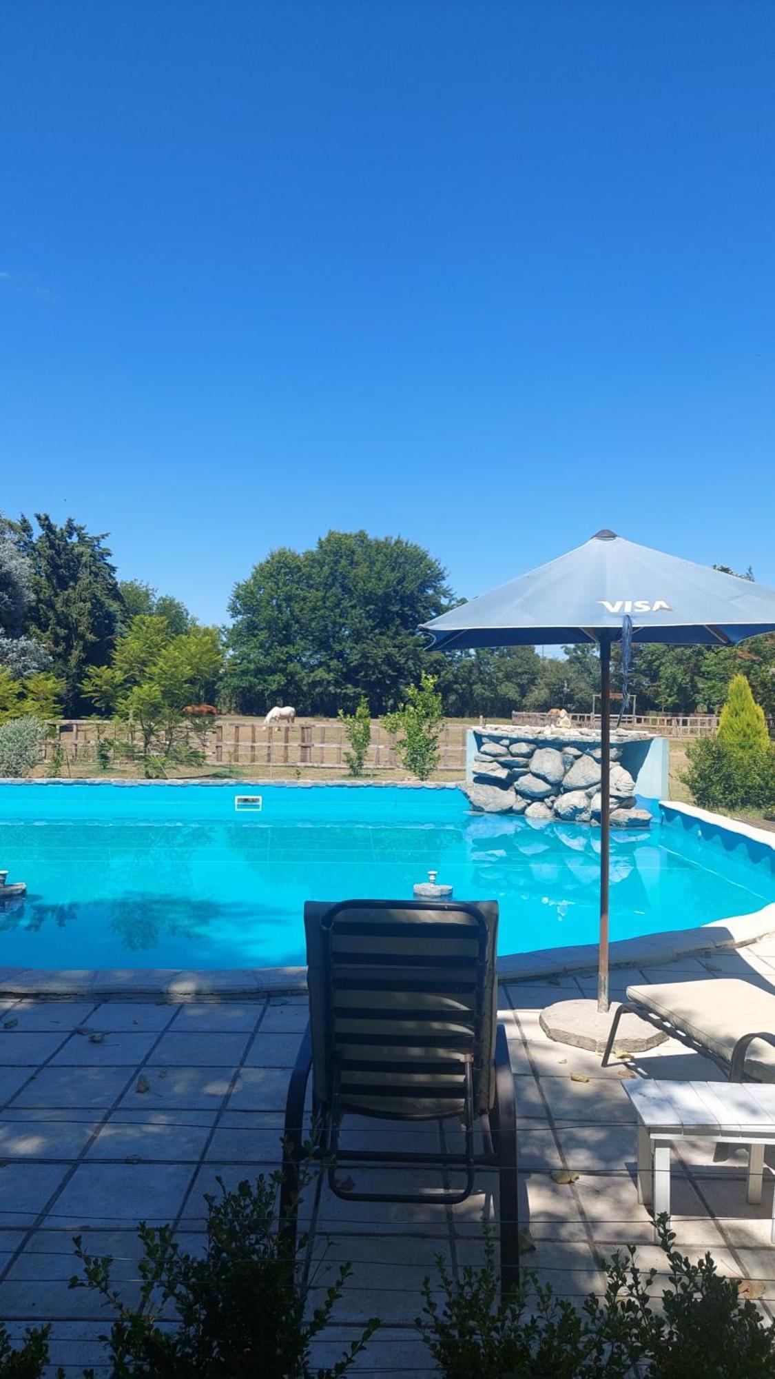 Cabana Alamos Altos Belén de Escobar Exteriör bild