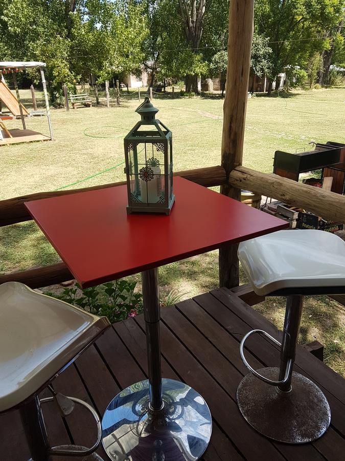 Cabana Alamos Altos Belén de Escobar Exteriör bild