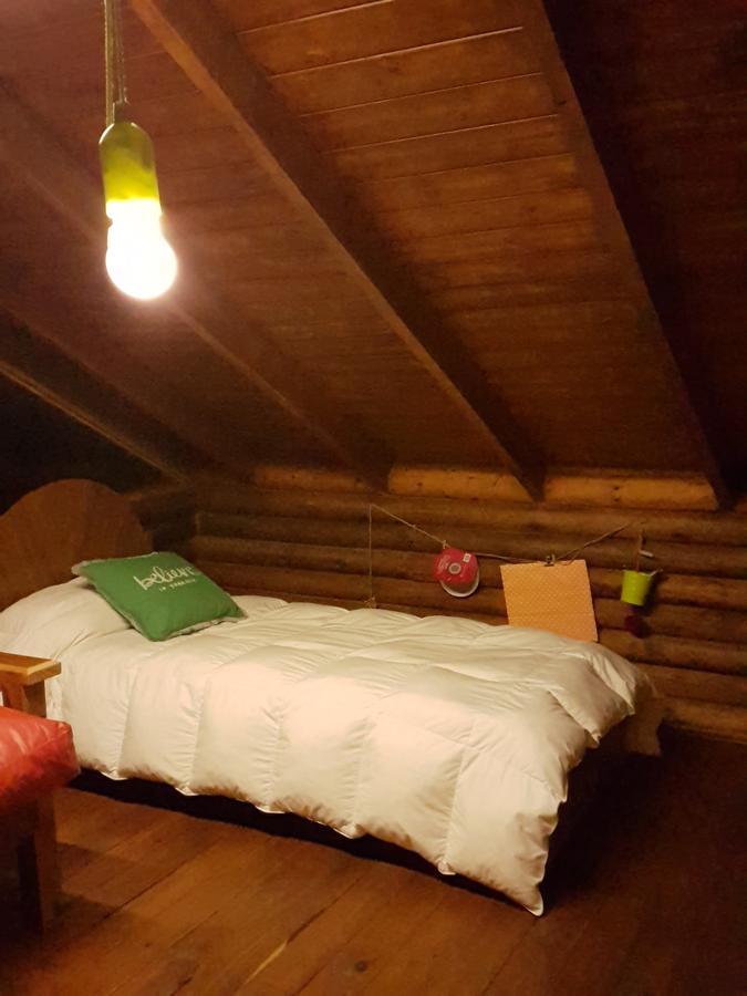 Cabana Alamos Altos Belén de Escobar Exteriör bild