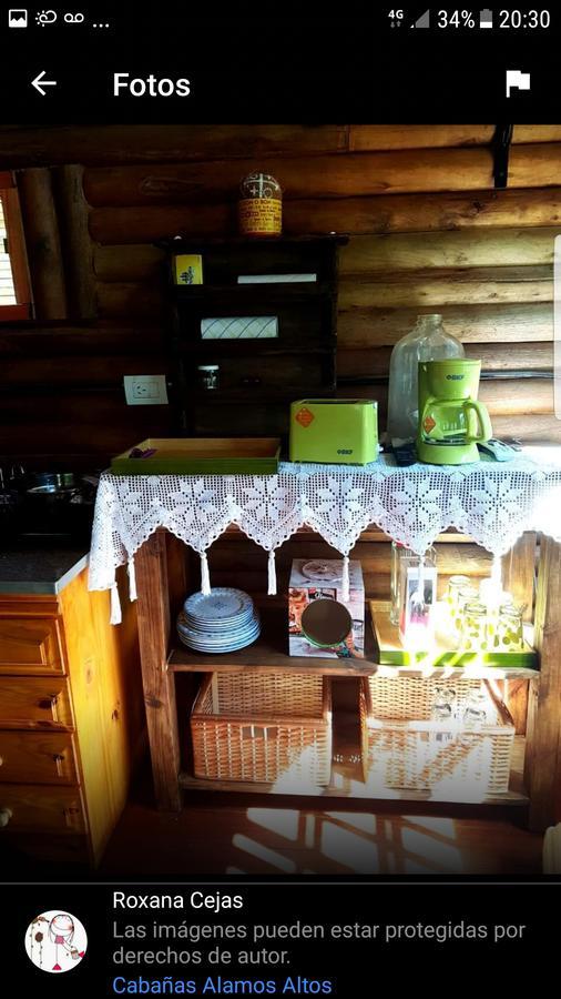 Cabana Alamos Altos Belén de Escobar Exteriör bild