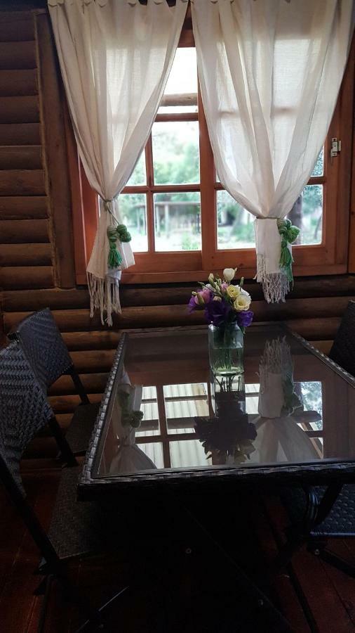 Cabana Alamos Altos Belén de Escobar Exteriör bild