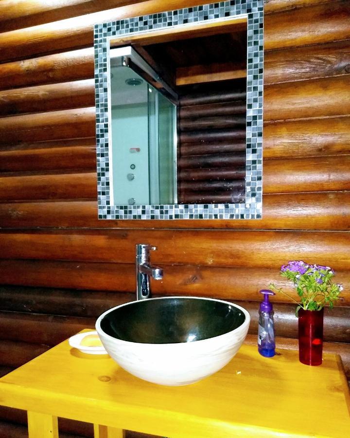 Cabana Alamos Altos Belén de Escobar Exteriör bild